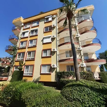 Kestel 21 Apartment *