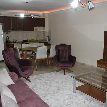 Kestel 21 Apartment