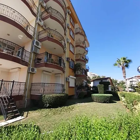 Apartment Kestel 21 Alanya